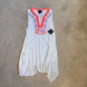 Cynthia Rowley Beach cover up